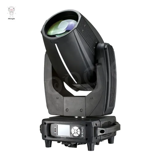 Moogle High Quality 20R 380W Beam Spot Moving Head Light