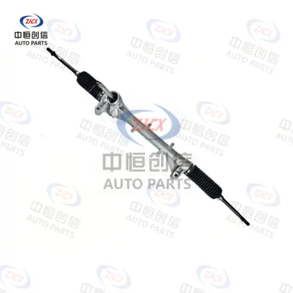 Steering gear for Geometry A