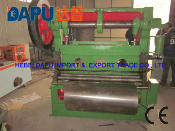 Professional Manufactory Expanded Metal Mesh Panels production line