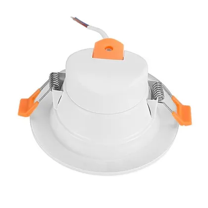 Tuya Zigbee 3.0 Smart Wireless Dimmable RGB RGBW RGBCW LED Downlight (7W/10W/12W) - Works with Echo Dot (No Hub Required)