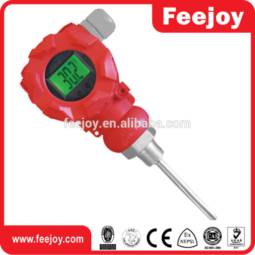 Pt100 Temperature Sensor With Analog Output, High Quality Pt100
