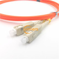 Patch cord de fibra SC / UPC-LC / UPC 2.0 mm