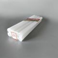 8pcs high quantity paraffin wax candle shrinkbag package