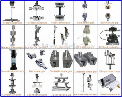 Electronic Fiber Tensile Strength Testing Machine for Cable - Manufacturer 2kn Lloyd Yarn Tensile Tester