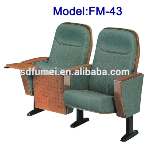 school furniture conference chair with tablet
