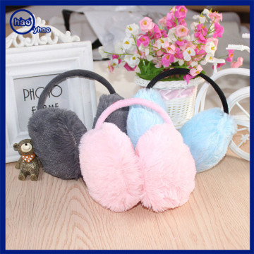 Yhao fashion winter earmuffs cute girls warm earmuffs wholesale