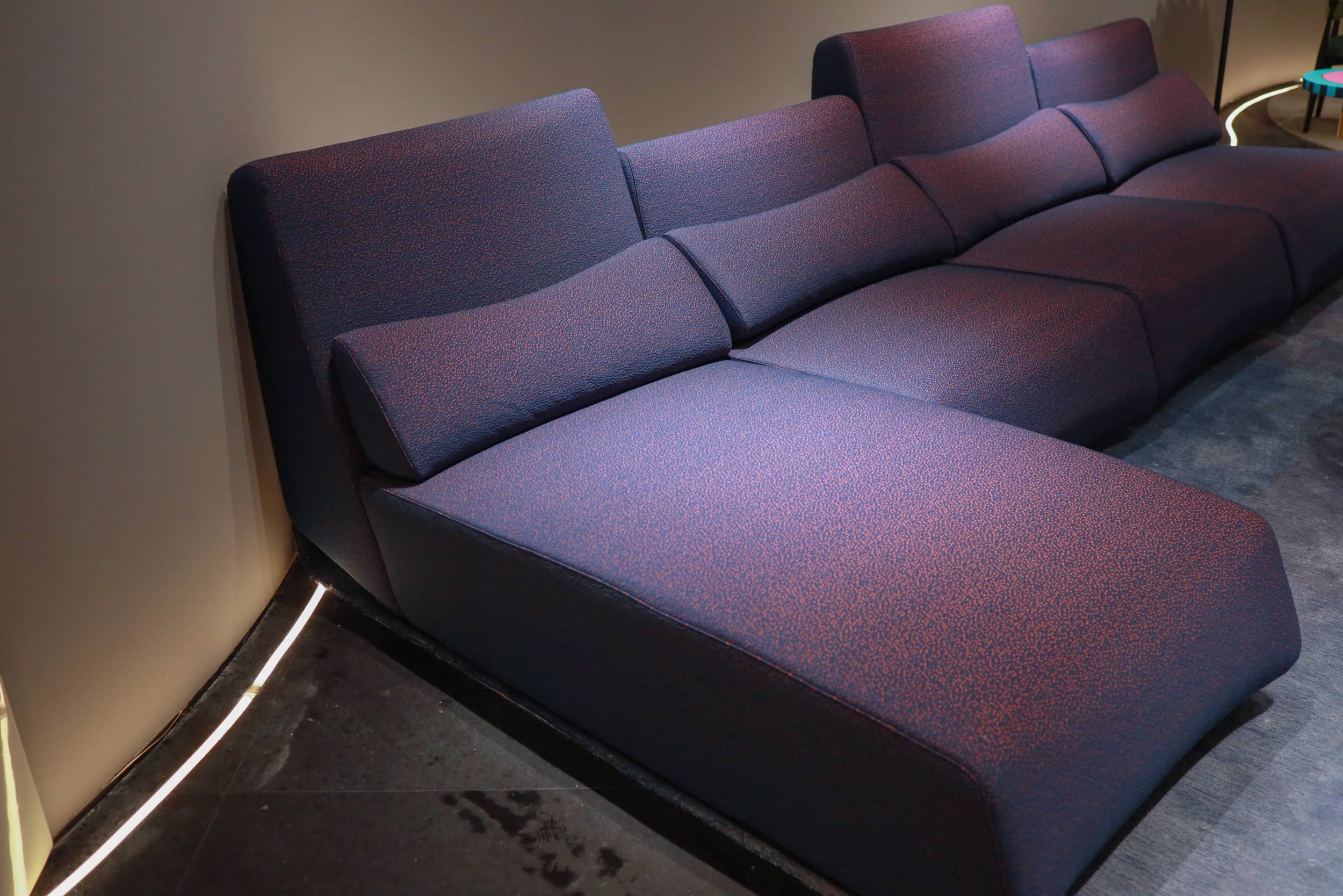 Modular sofa