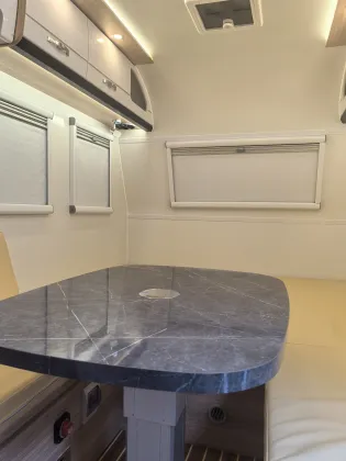 RV and Camper Van Truck Bed Lighting and Furniture