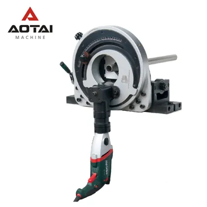 Metabo Electric Orbital Pipe Cutting Machine