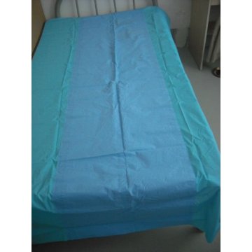 Zend Pigment Printing Bed Sheet Fabric (LP-91)