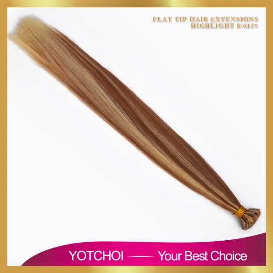For Braiding 24 Inch Long straight Style #613 Russian tape hair extensions