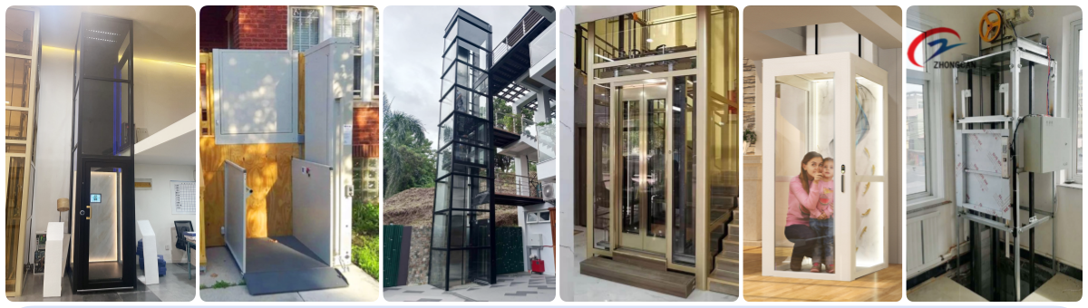 Zhongcan Home Lifts