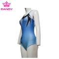 Fesyen Wanita tanpa lengan Leotard