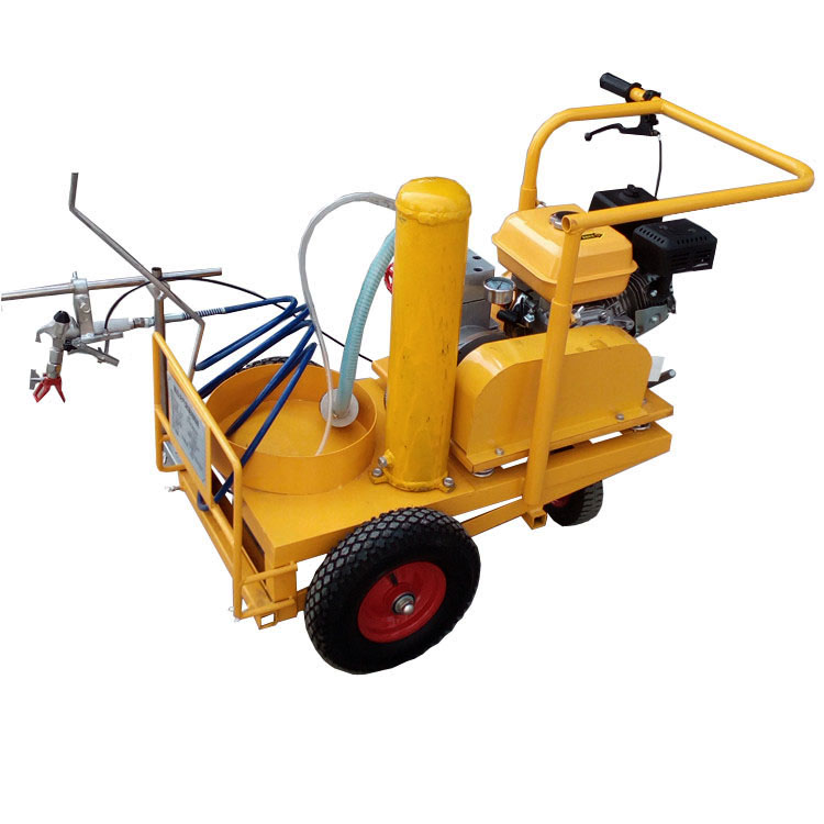 AC-BSAL-I/II Big Driving-type Cold Paint Airless Road 