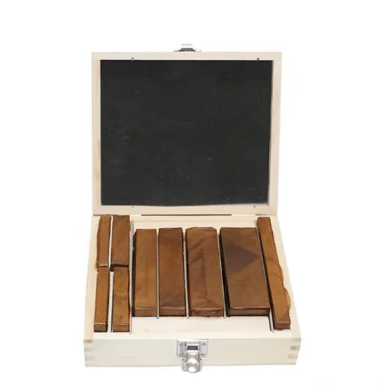 Wholesale Precision Parallel Blocks: 18 Pairs, 28 Pairs, and Parallel Set