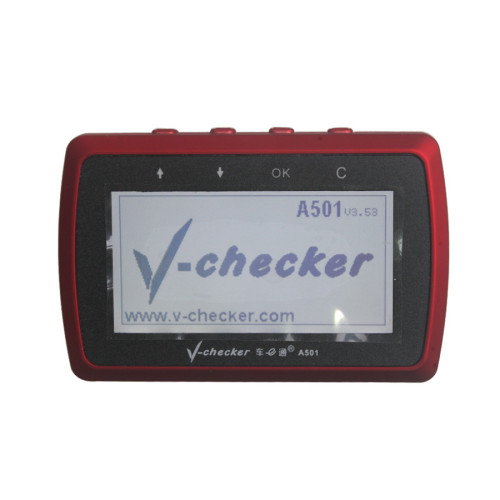 V-CHECKER A501 Multi-Function Trip Computer