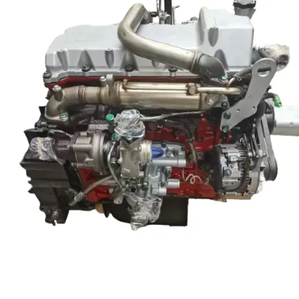 J05 Diesel Engine Assembly for HINO Excavator