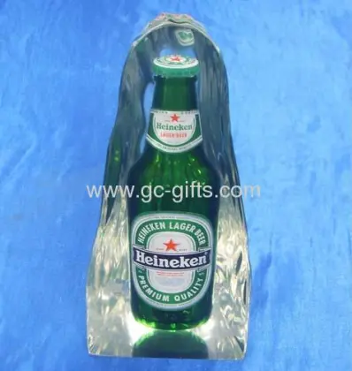 Heineken Sign Blocks Acrylic 
