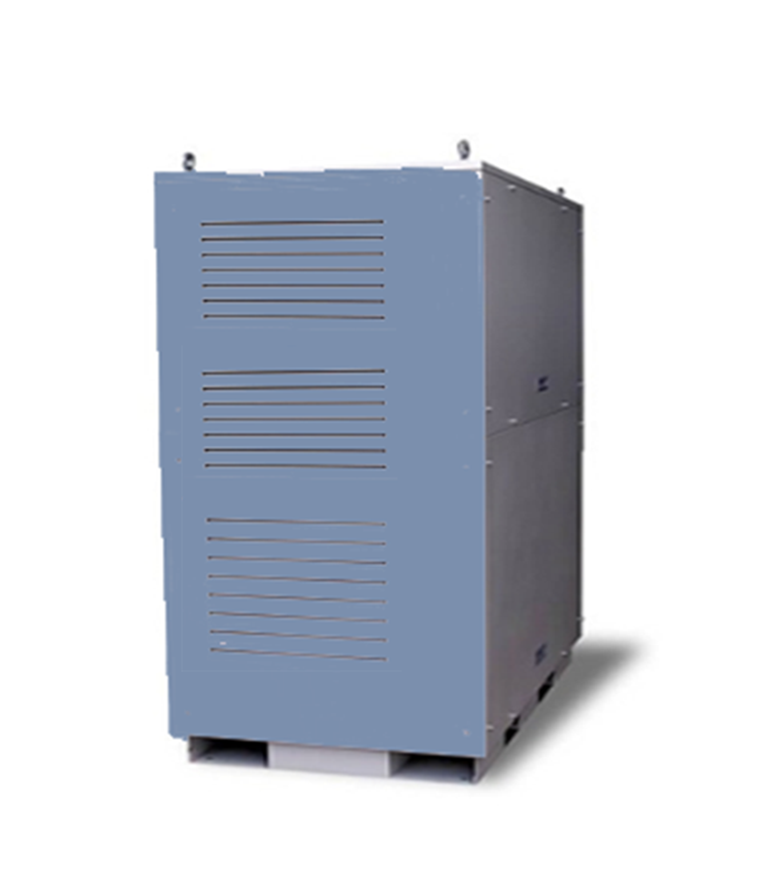 Gas Turbine system 25-100KW