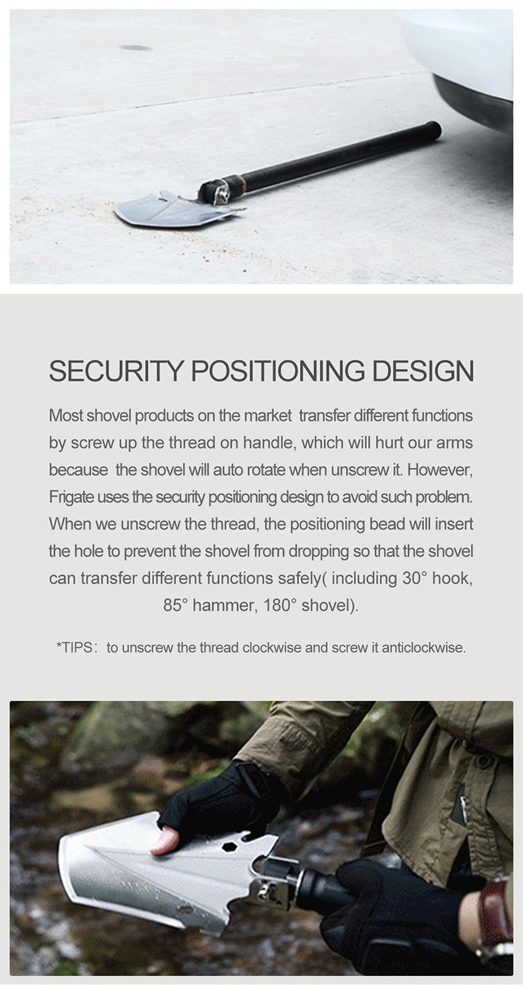 Xiaomi Multifunctional Shovel Xiaomi Multifunctional Shovel