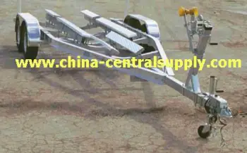 6.9m Aluminum Boat Trailer (ACT0106)