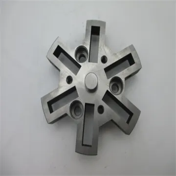 OEM Machined Part Slow Wire EDM Parts