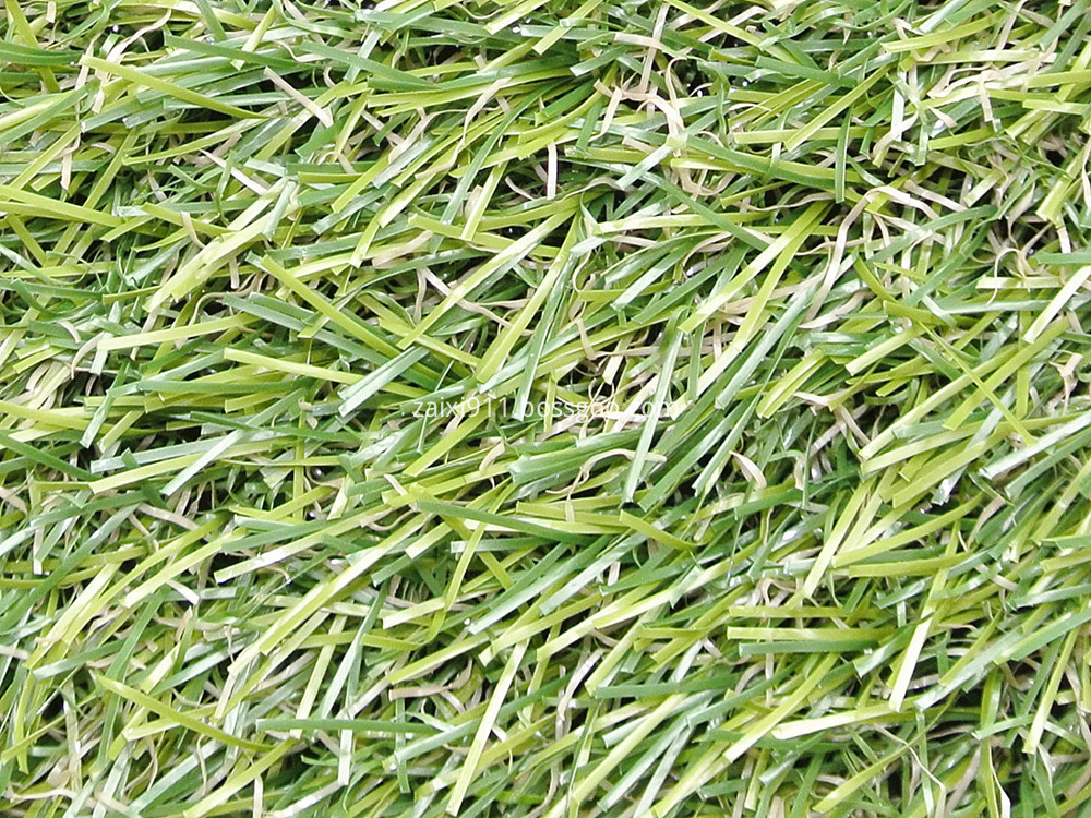 plastic grass artificial lawn HRM-4