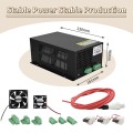 Opção de fonte de alimentação a laser CO2 120W AC220V AC110V