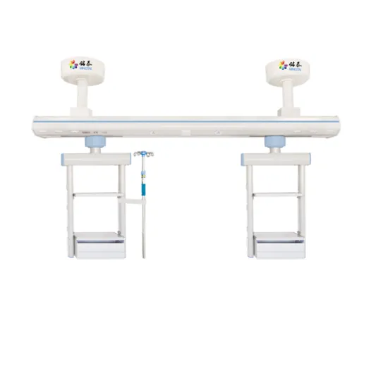 Hospital medical manual bridge pendant