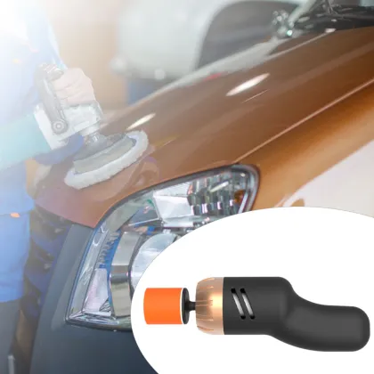 Handheld Polishing Machine: Sander and Wax Machine for Automotive Cleaning and Polishing
