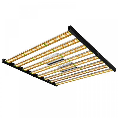 Hoge PPFD LED -kweeklichten