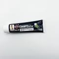 Fluoride free toothpaste with Charcoal bamboo toothpaste