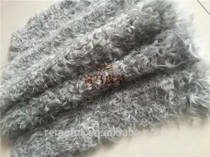 2016NEW Kalgan fur plate/lamb fur plate/lamb fur