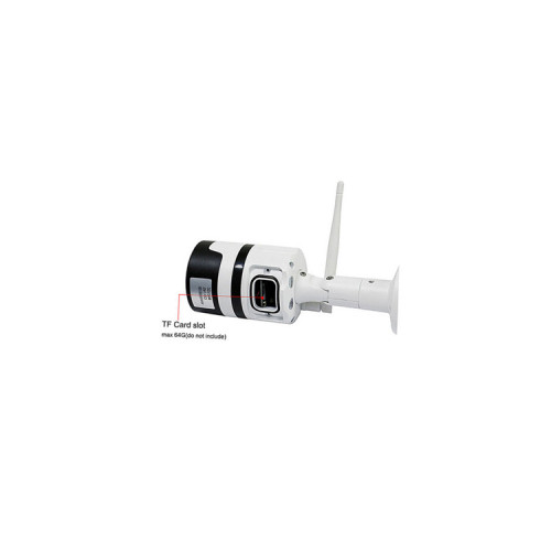 Smart Infrared Security Camera Surveillance System