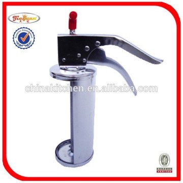 KFC&Mcdonald's stainless steel sauce dispenser TEL:0086-13632272289