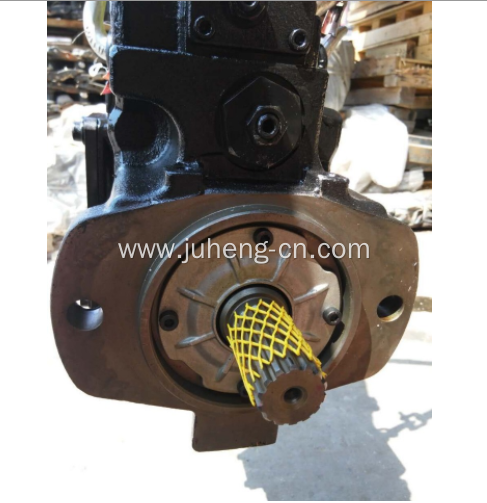 cx130b hydraulic pump KNJ11851 in stock on sale