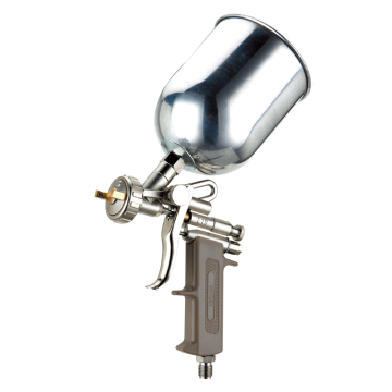 Voylet E-70 High Pressure Gravity Feed Air Spray Gun for Wood Finishing