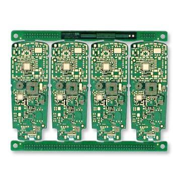 Double-sided PCBs with Quality Approvals, for LCD Monitors and LCD TV Sets