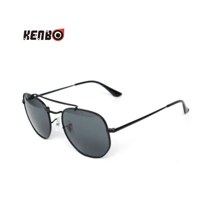 Kenbo Top Quality Aviation Style Polarized Sunglasses for Men and Women