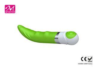 Non Toxic Passion Pink Jelly Vibrators , 10-speed Vibrating