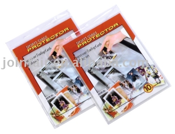 Trading Card Protector