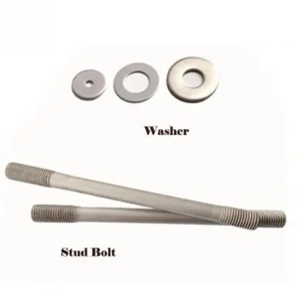 ISO4032 hatlapú anyák szélenergiás rögzítőelemekhez