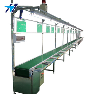 Workshop electronic and electrical production line