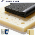 Food and Medical Grade Silicone Foam Extrusion Parts