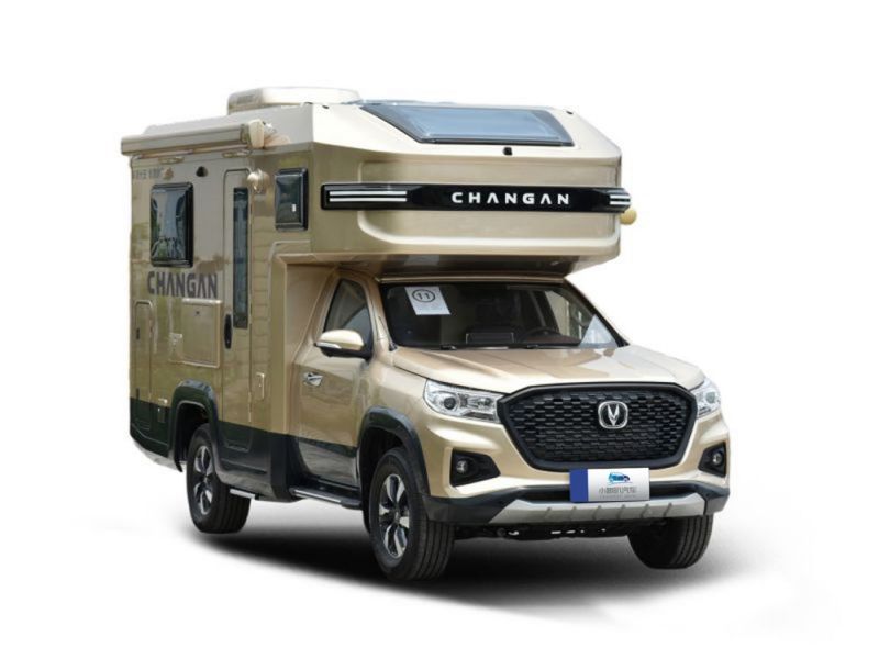 Peak View RV 2022 2.4T Supreme Edition