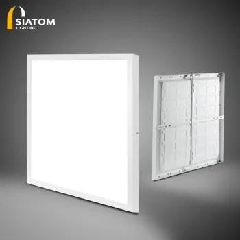 Hot Selling 60x60 Square LED Panel Light 40W Commercial Office Ceiling Lights