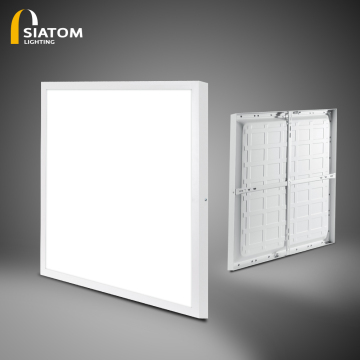 Vendita calda 60x60 Pannello LED quadrato Luce da soffitto per ufficio commerciale 40W 40W