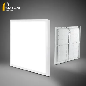 Hot Selling 60x60 Square LED Panel Light 40W Commercial Office Ceiling Lights