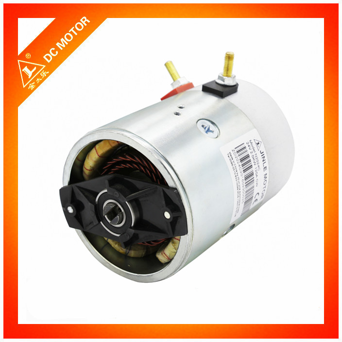 12v 1600W DC MO motor od 114mm N1612 Kanggo Forklift