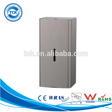 Vandal resistant touch-less hygiene Star-hotel liquid soap dispenser